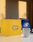 Yellow Lexus Light Cube Lamp™