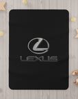 Black Lexus Toddler Blanket™