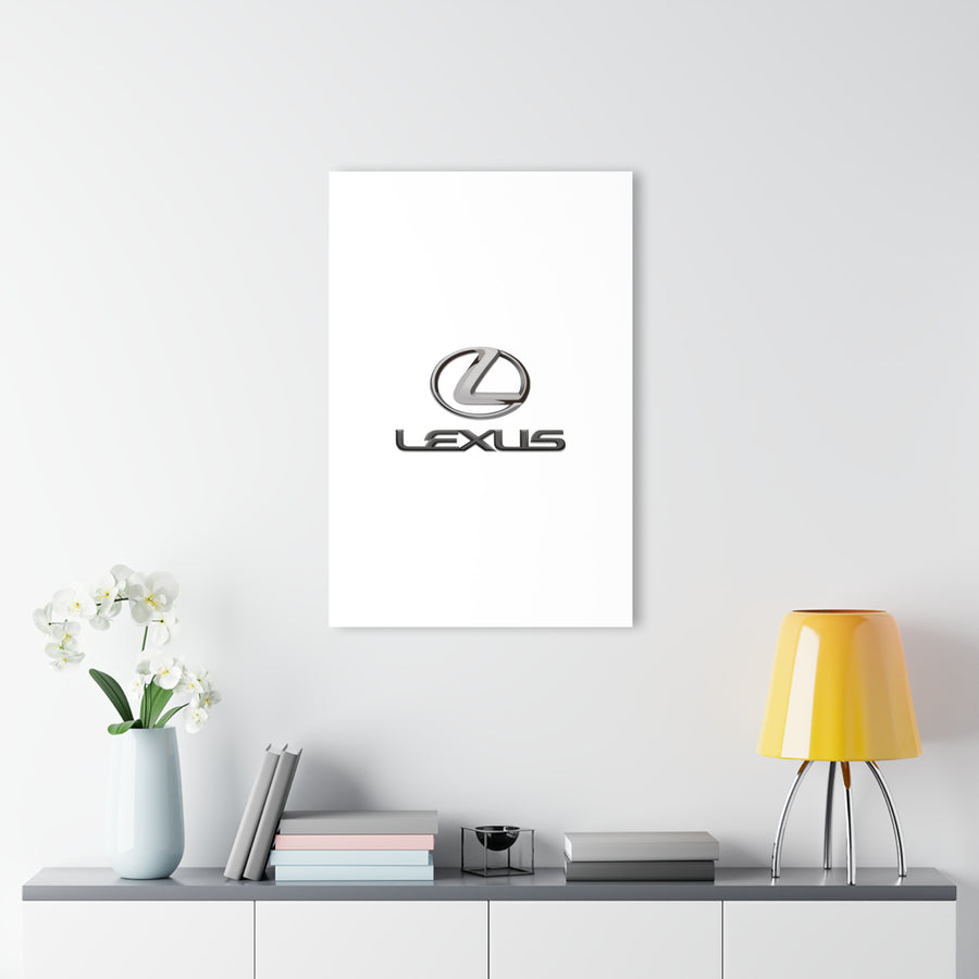 Lexus Acrylic Prints (French Cleat Hanging)™