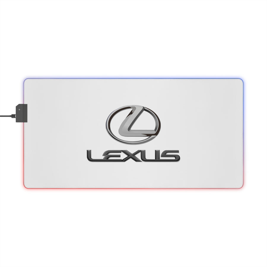 Lexus LED Gaming Mouse Pad™