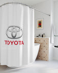 Toyota Shower Curtain™