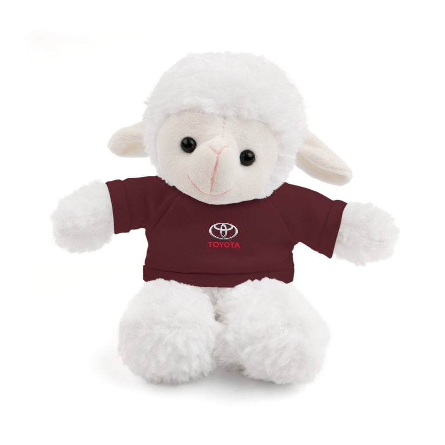 Toyota Stuffed Animals with Tee™