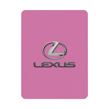 Light Pink Lexus Toddler Blanket™