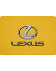 Yellow Lexus Memory Foam Bathmat™