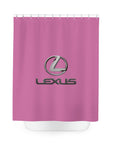 Pink Lexus Shower Curtain™