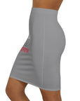 Women's Grey Toyota Mini Skirt™