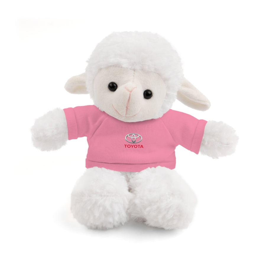 Toyota Stuffed Animals with Tee™