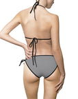 Women's Grey Lexus Bikini Swimsuit™