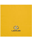 Yellow Lexus Table Napkins (set of 4)™