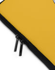 Yellow Lexus Laptop Sleeve™