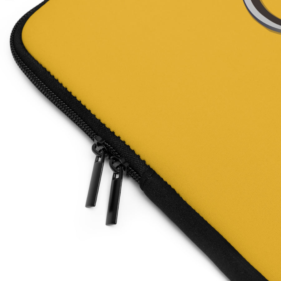 Yellow Lexus Laptop Sleeve™