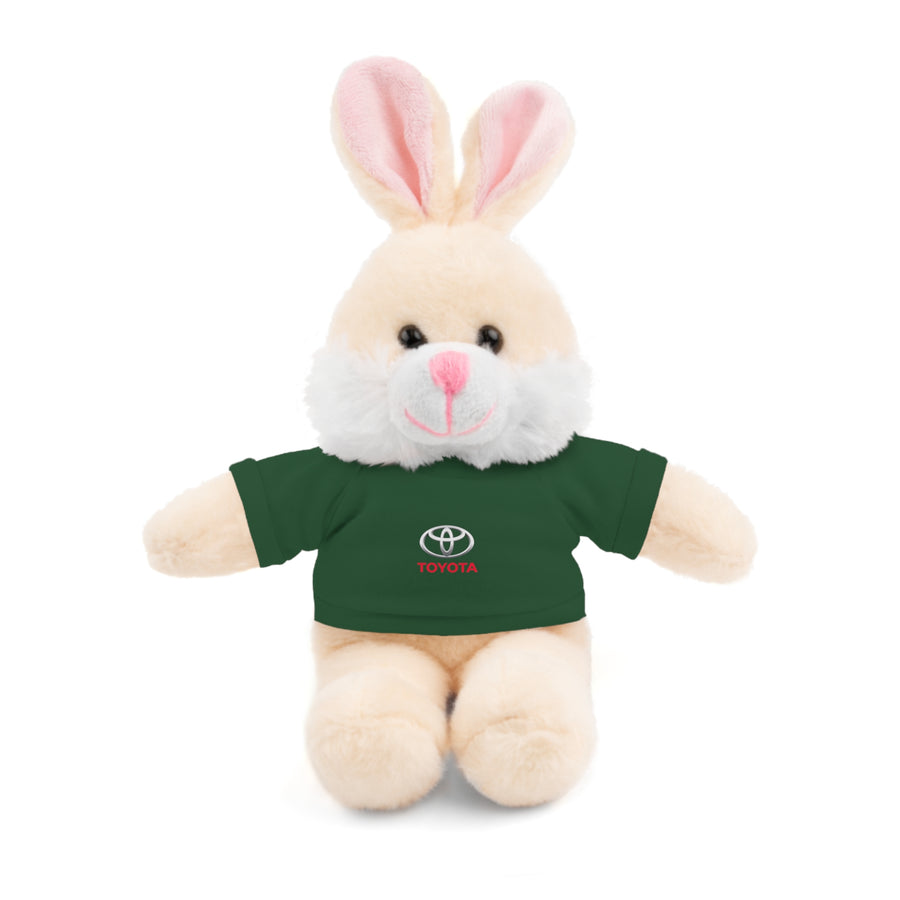 Toyota Stuffed Animals with Tee™