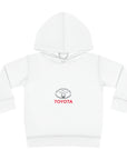 Unisex Toyota Toddler Pullover Fleece Hoodie™