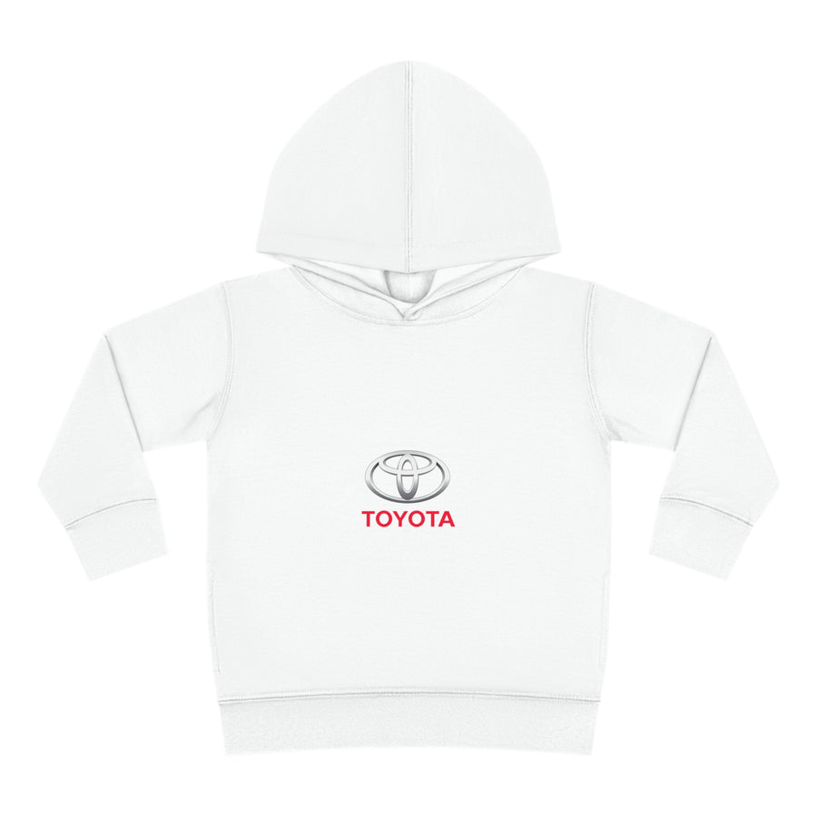 Unisex Toyota Toddler Pullover Fleece Hoodie™