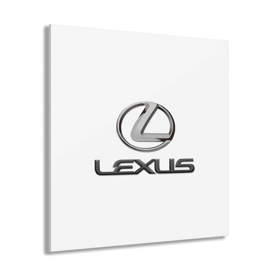 Lexus Acrylic Prints (French Cleat Hanging)™