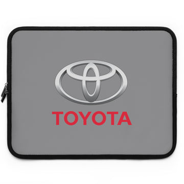 Grey Toyota Laptop Sleeve™