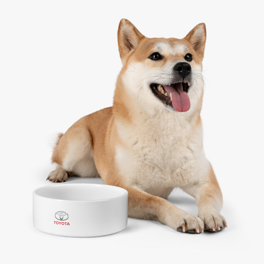 Toyota Pet Bowl™