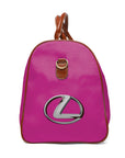 Pink Lexus Waterproof Travel Bag™