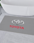 Grey Toyota Floor Mat™