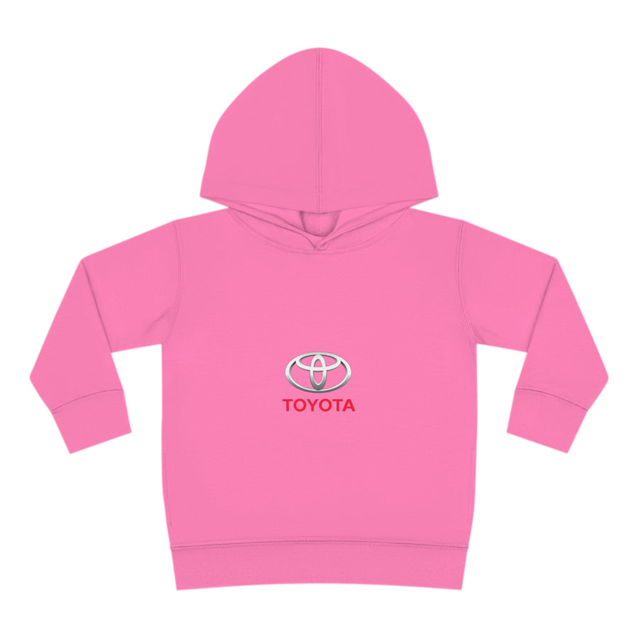 Unisex Toyota Toddler Pullover Fleece Hoodie™