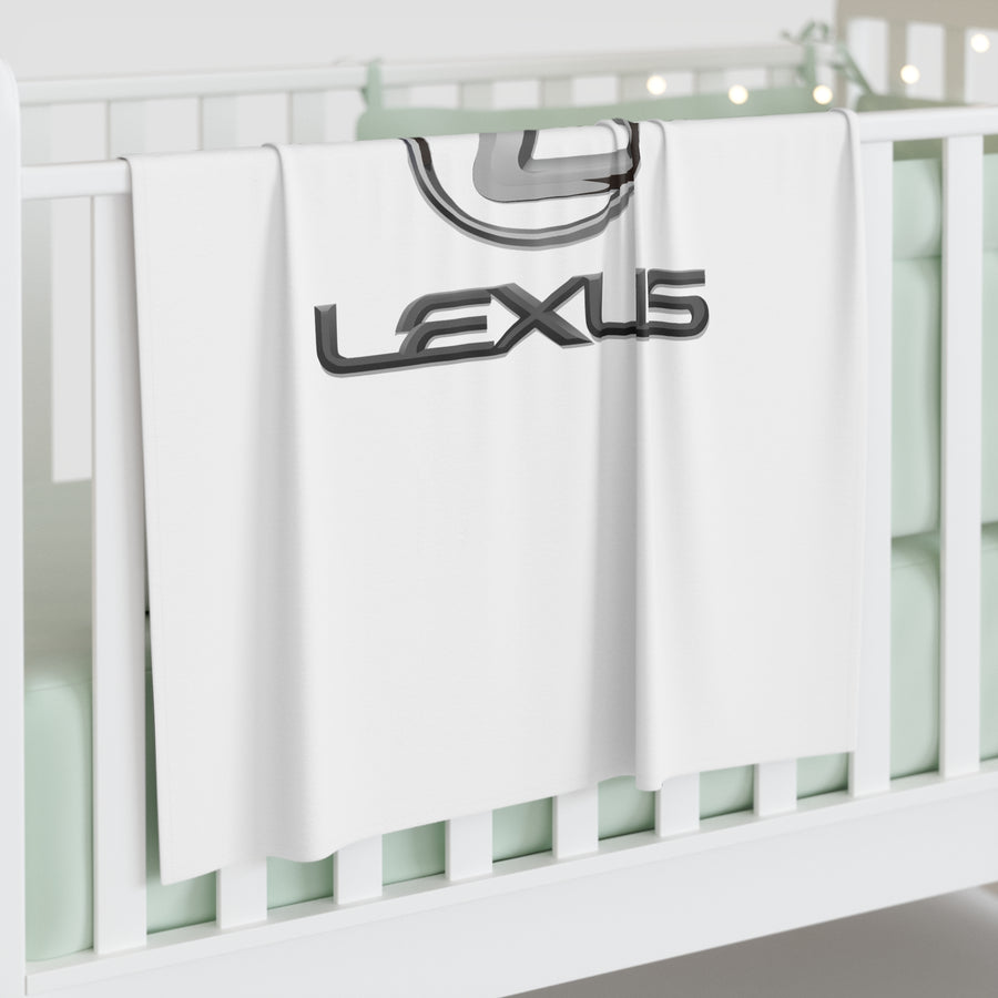 Lexus Baby Swaddle Blanket™