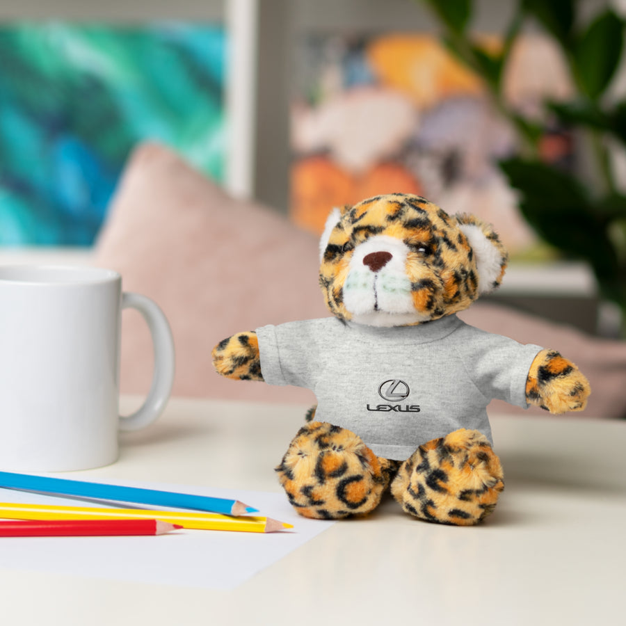 Lexus Stuffed Animals with Tee™