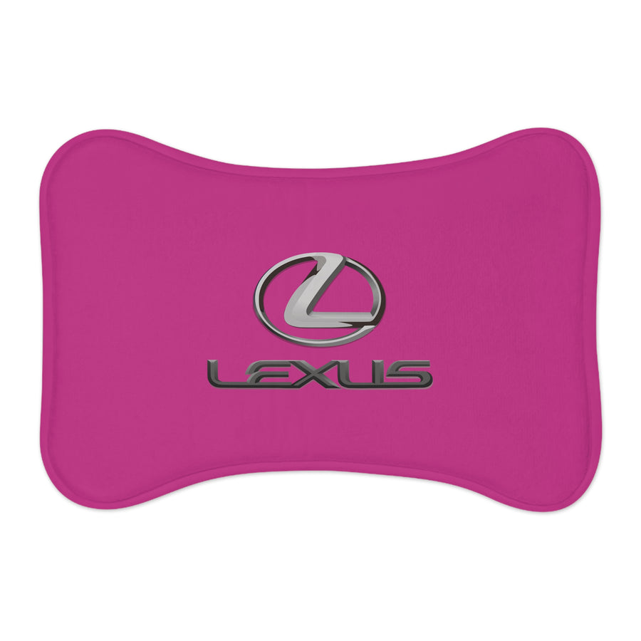 Pink Lexus Pet Feeding Mats™