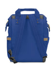 Dark Blue Lexus Multifunctional Diaper Backpack™