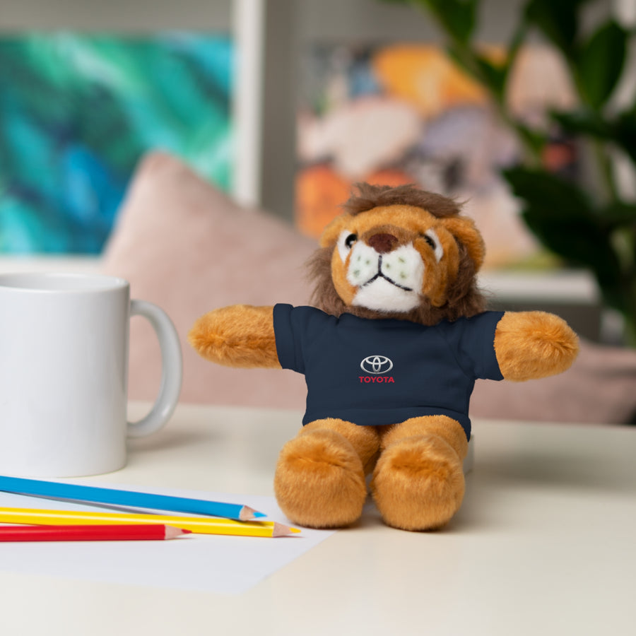 Toyota Stuffed Animals with Tee™