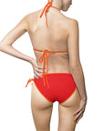 Women's Red Lexus Bikini Swimsuit™