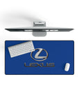 Dark Blue Lexus Desk Mats™