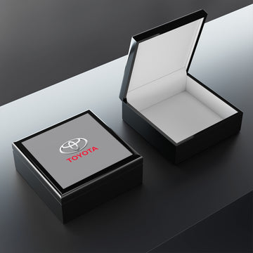 Grey Toyota Jewelry Box™
