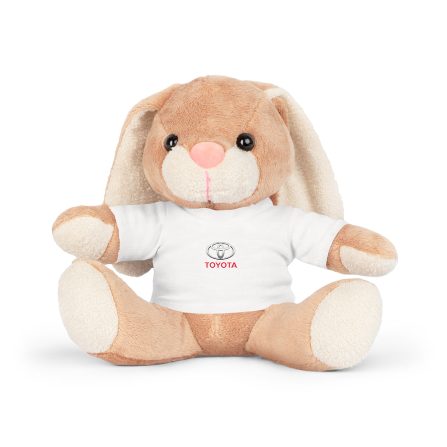 Toyota Plush Toy with T-Shirt™