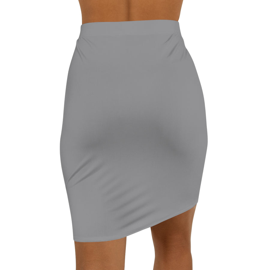 Women's Grey Toyota Mini Skirt™