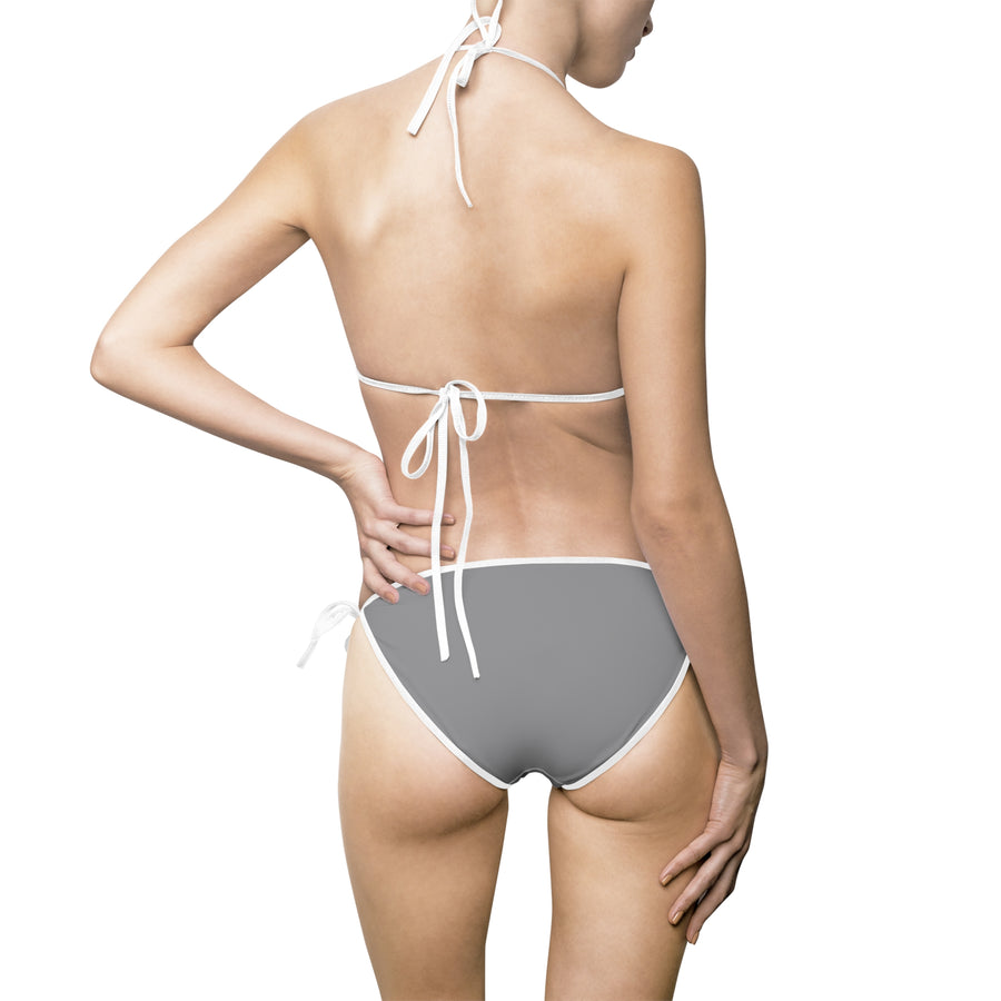 Women's Grey Lexus Bikini Swimsuit™