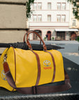 Yellow Toyota Waterproof Travel Bag™