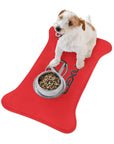 Red Lexus Pet Feeding Mats™