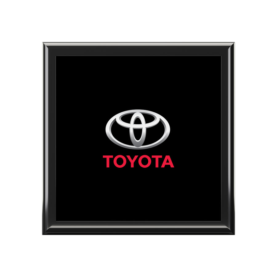 Black Toyota Jewelry Box™
