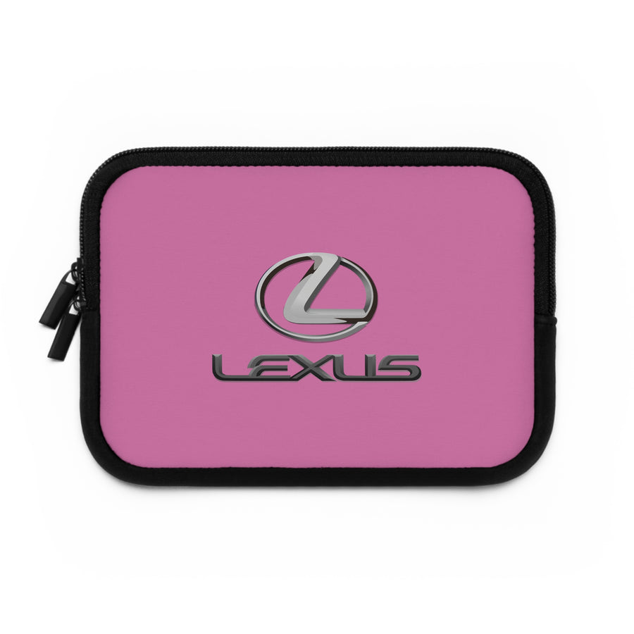 Light Pink Lexus Laptop Sleeve™