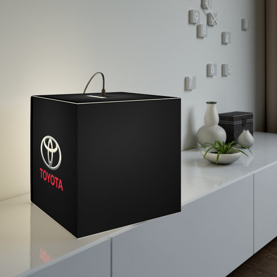 Black Toyota Light Cube Lamp™