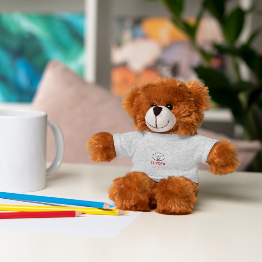 Toyota Stuffed Animals with Tee™