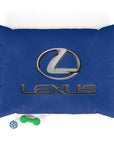 Dark Blue Lexus Pet Bed™