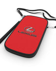 Red Lexus Passport Wallet™