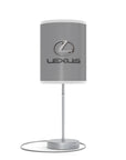 Grey Lexus Lamp on a Stand, US|CA plug™