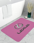 Pink Lexus Memory Foam Bathmat™