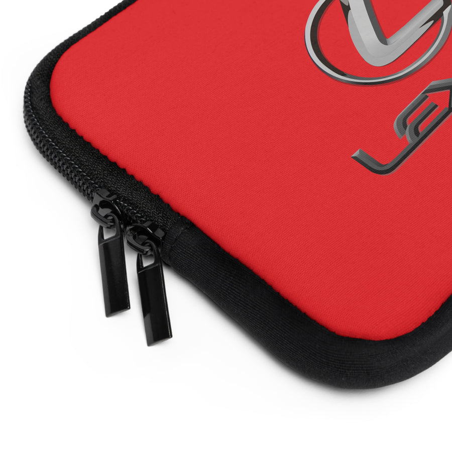 Red Lexus Laptop Sleeve™