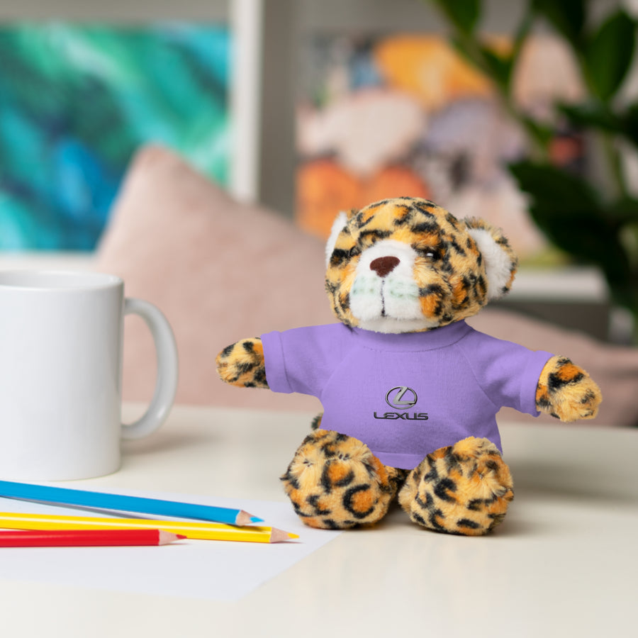 Lexus Stuffed Animals with Tee™