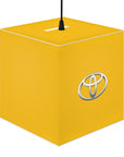 Yellow Toyota Light Cube Lamp™