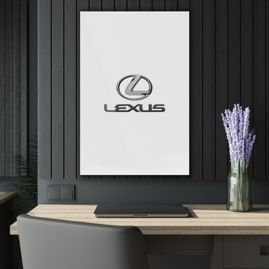 Lexus Acrylic Prints (French Cleat Hanging)™
