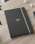 Toyota Color Contrast Notebook - Ruled™